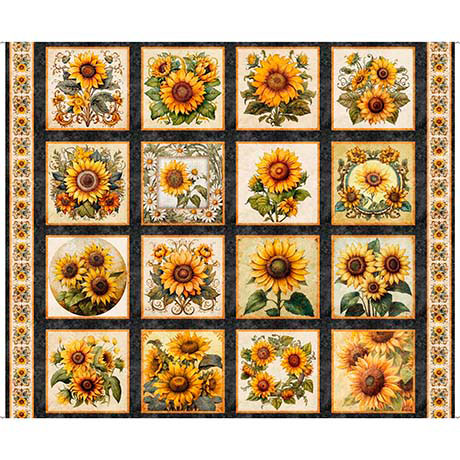 SUNFLOWER SERENADE       